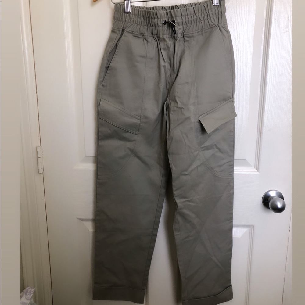NWOT Urban Outfitters Jogger Waist Tie Pants